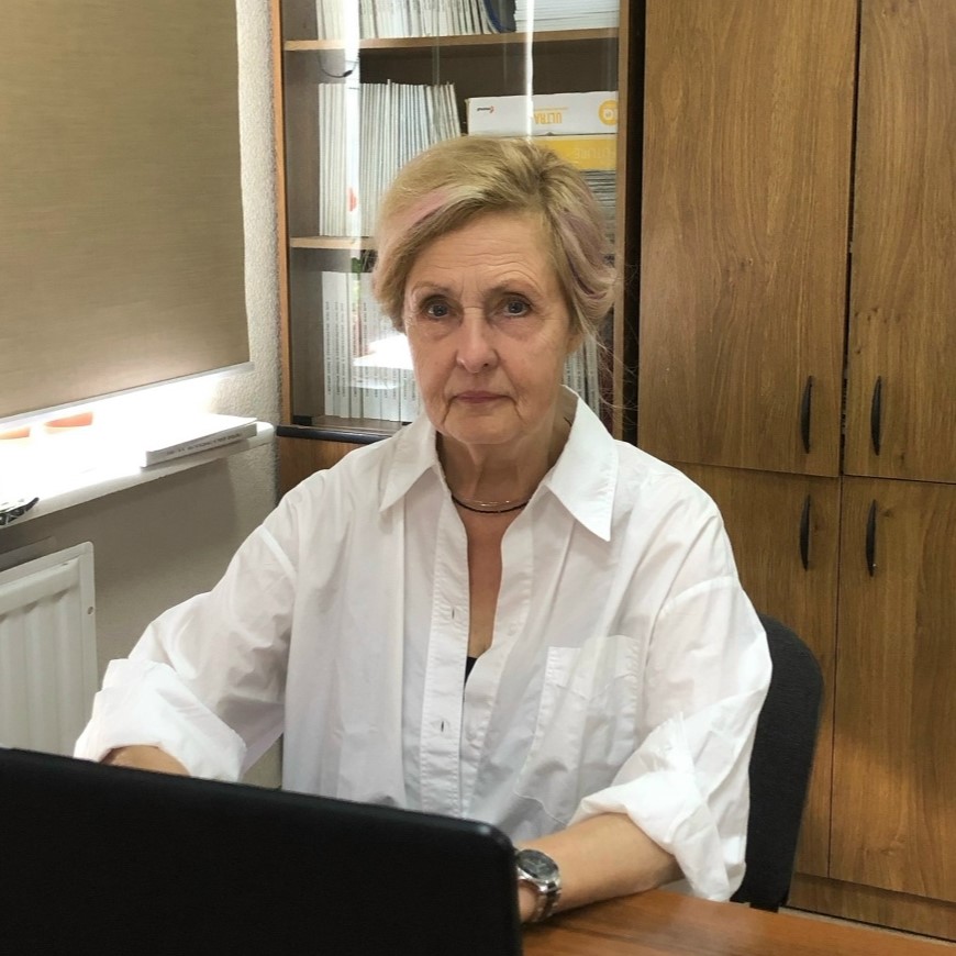 Гуляева Галина Александровна