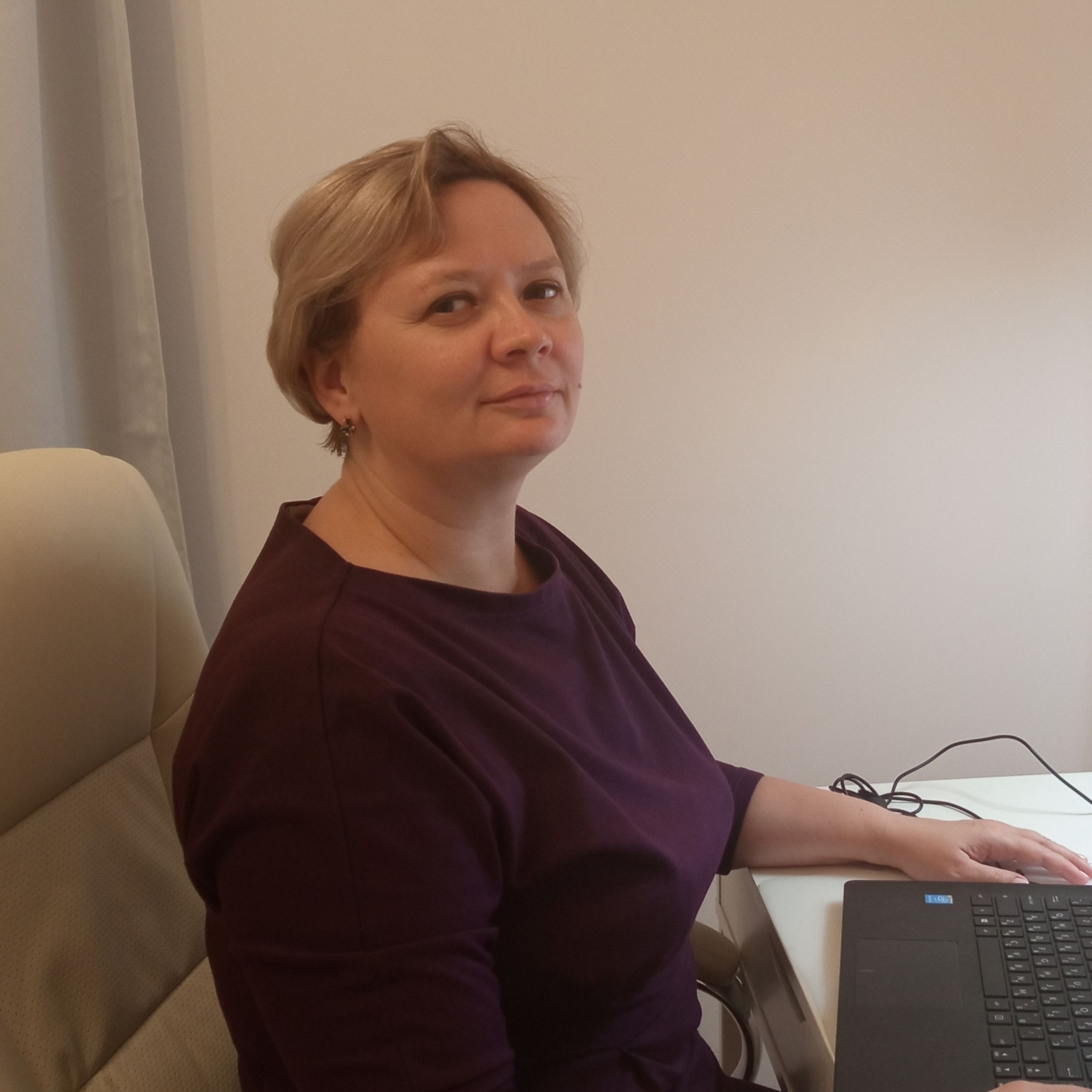 Разуваева Ольга Андреевна, преподаватель